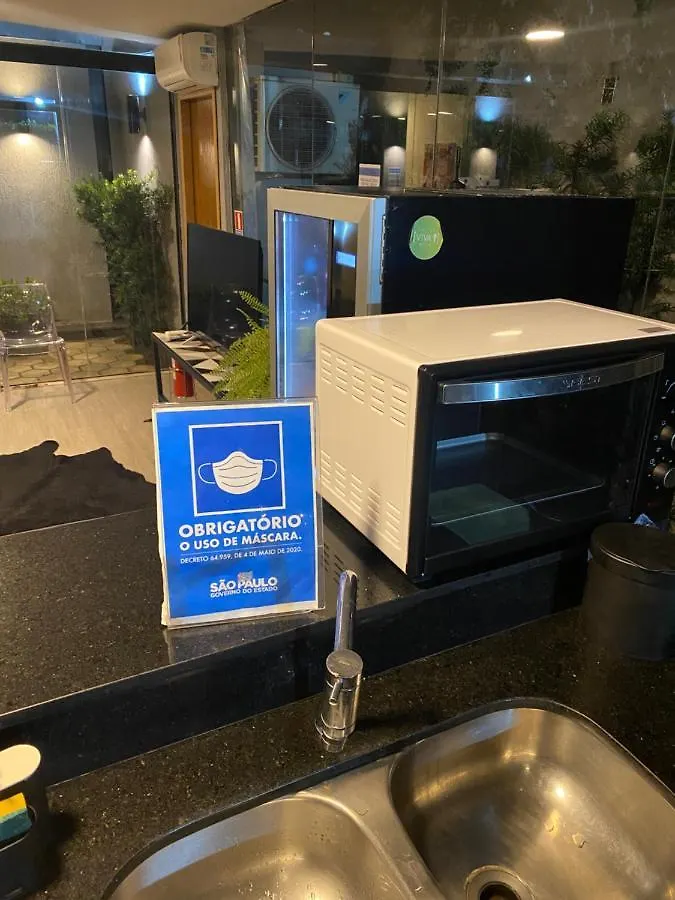 Living Hotel Morumbi São Paulo