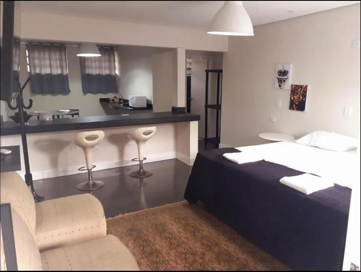 Living Hotel Morumbi Sao Paulo 3*,  Brazil