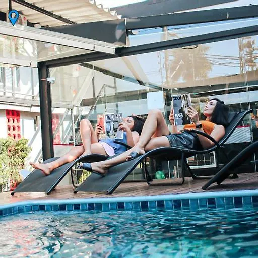 ***  Living Hotel Morumbi São Paulo Brasil