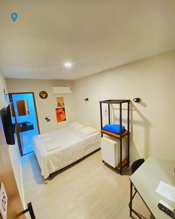 Living Hotel Morumbi Sao Paulo