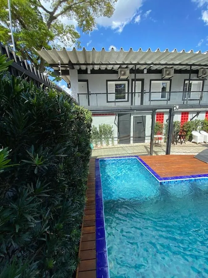 Living Hotel Morumbi Sao Paulo