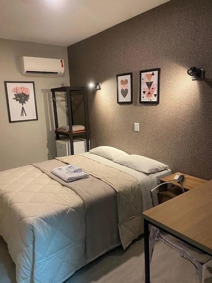 Living Hotel Morumbi location