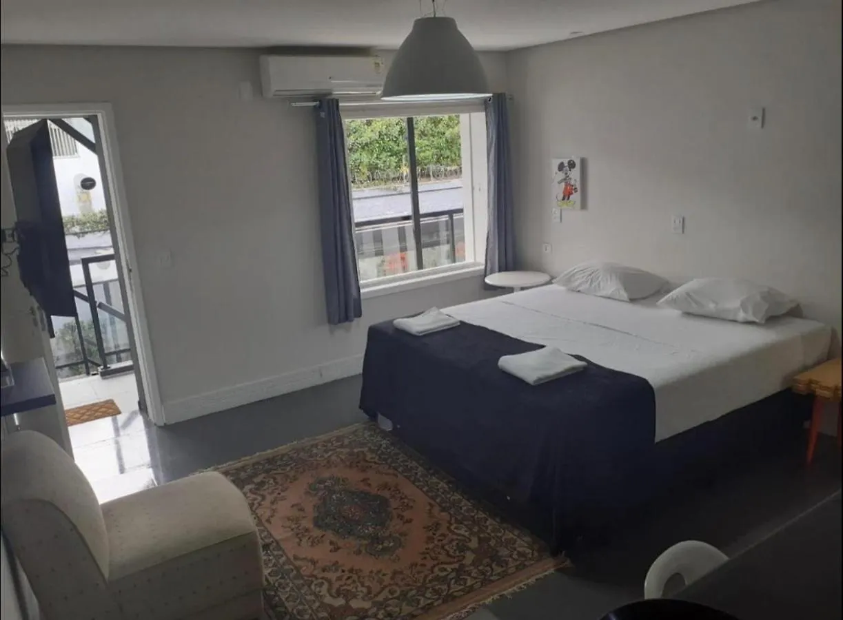 Living Hotel Morumbi São Paulo 3*,  Brasil