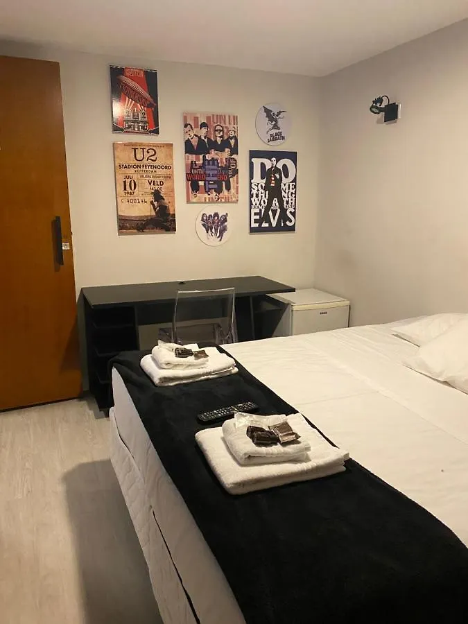 Living Hotel Morumbi São Paulo