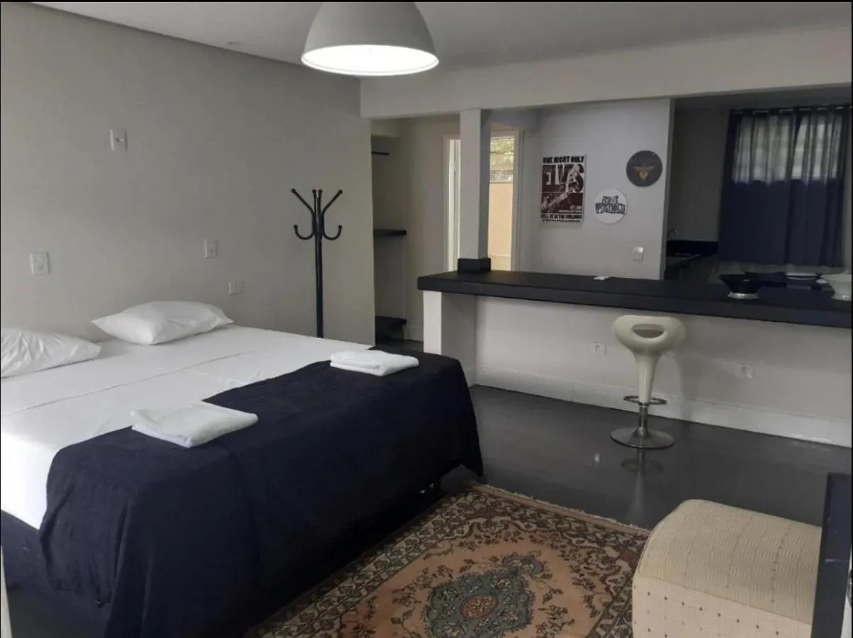 Living Hotel Morumbi São Paulo Brasil