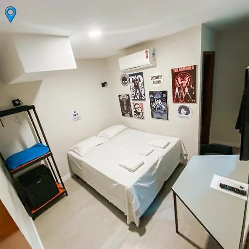 Living Hotel Morumbi São Paulo 3*,