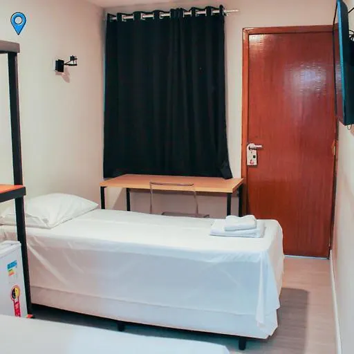 Living Hotel Morumbi São Paulo Brasil