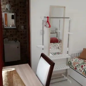 Homestay Sp Zona Sul Quarto em Acomodações Particulares