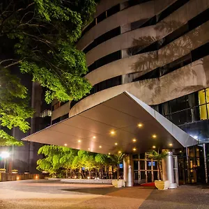 Hotel Transamerica Berrini, São Paulo