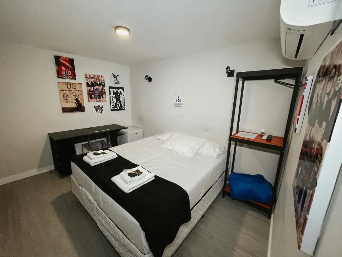 Living Hotel Morumbi São Paulo