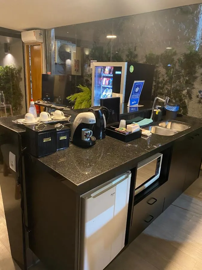 Living Hotel Morumbi São Paulo