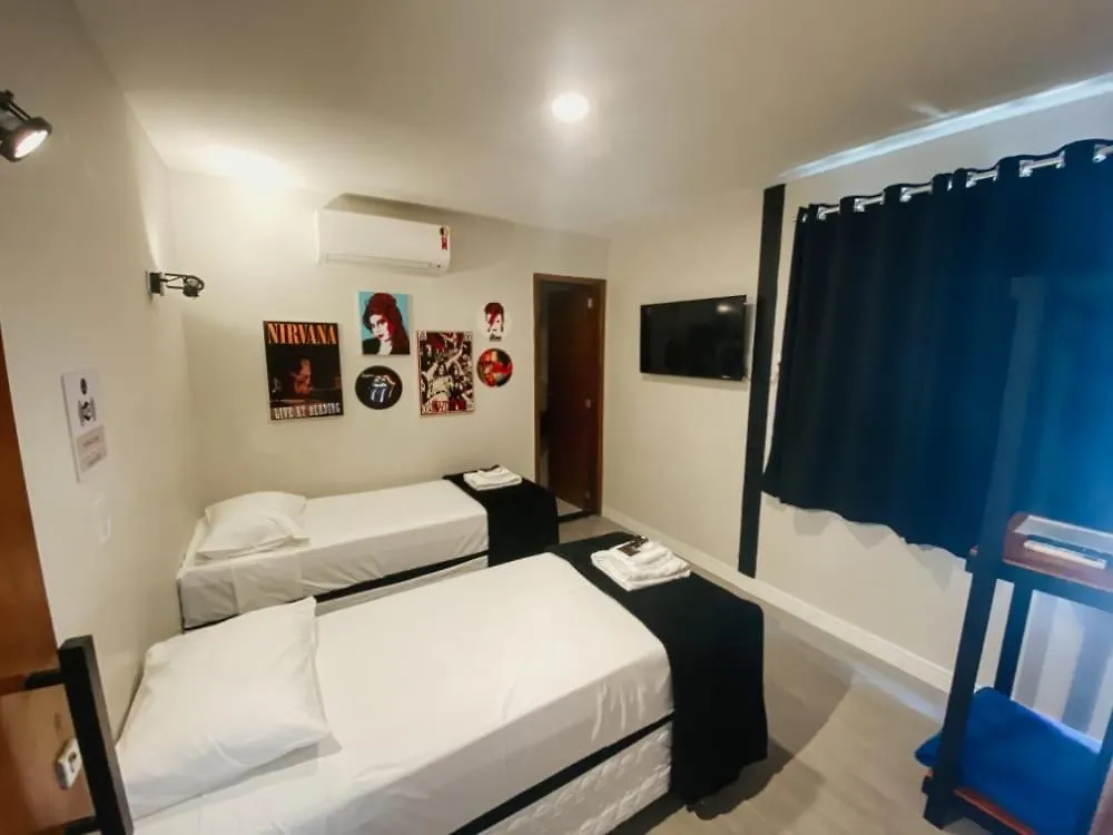 Living Hotel Morumbi São Paulo