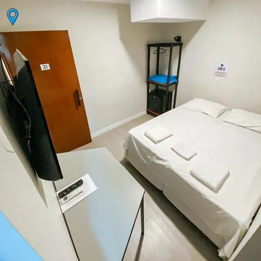 Living Hotel Morumbi São Paulo Brazílie