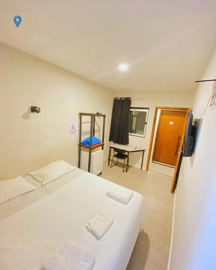 ***  Living Hotel Morumbi São Paulo Brazílie